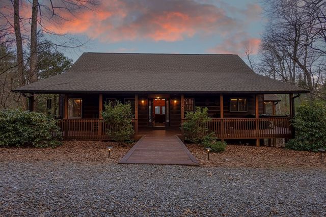 269 Little Creek Drive, Cherry Log, GA 30522