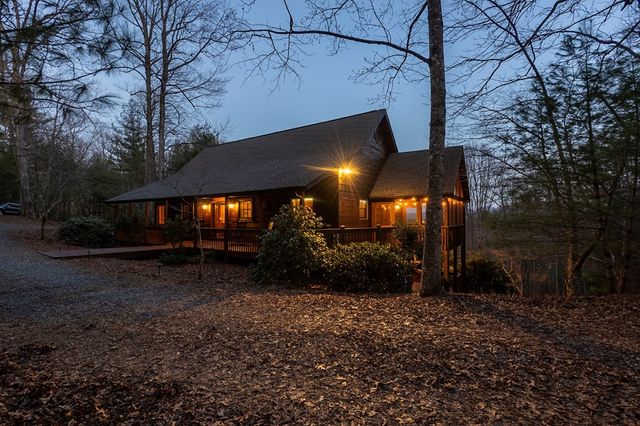 269 Little Creek Drive, Cherry Log, GA 30522