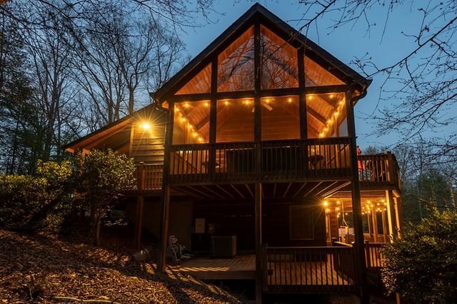 269 Little Creek Drive, Cherry Log, GA 30522