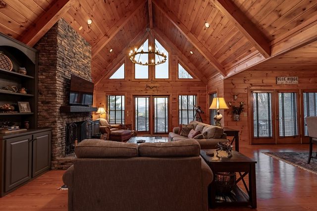 269 Little Creek Drive, Cherry Log, GA 30522