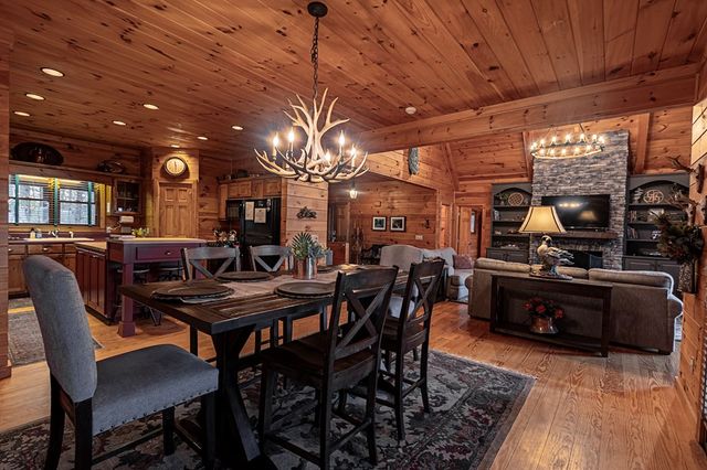 269 Little Creek Drive, Cherry Log, GA 30522