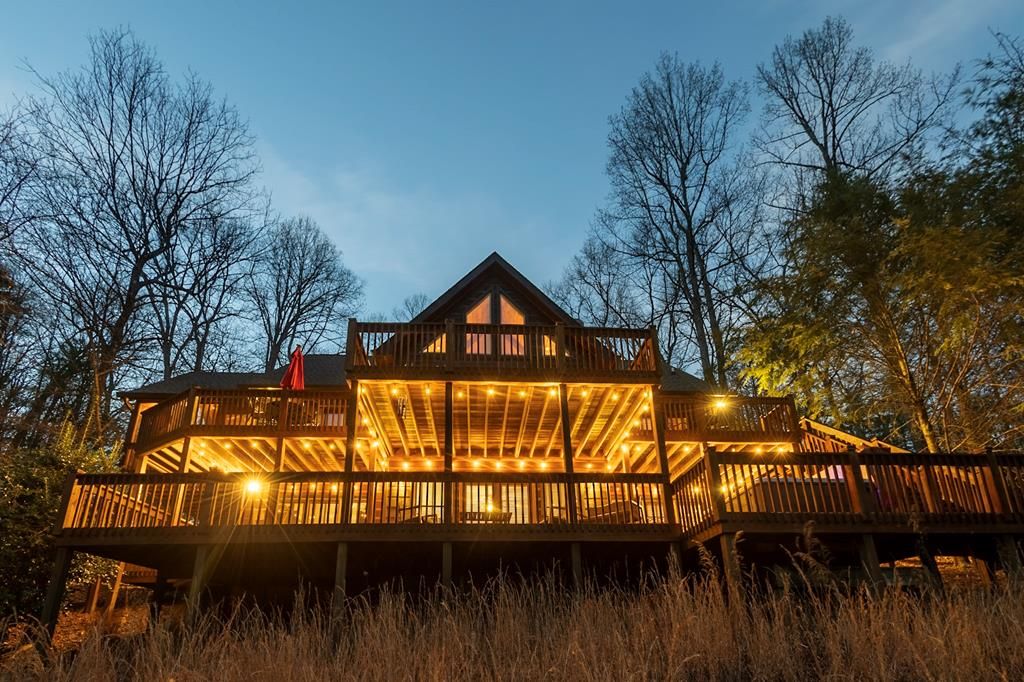 269 Little Creek Drive, Cherry Log, GA 30522