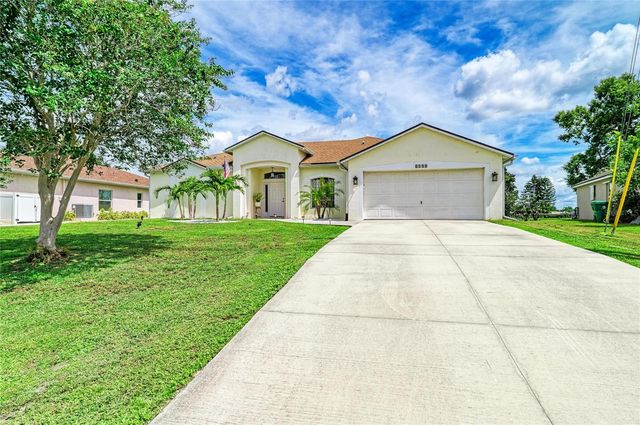 2458 RIO DE JANEIRO AVENUE, Punta Gorda, FL 33983