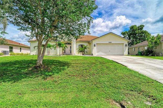 2458 RIO DE JANEIRO AVENUE, Punta Gorda, FL 33983