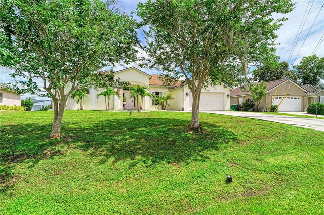 2458 RIO DE JANEIRO AVENUE, Punta Gorda, FL 33983