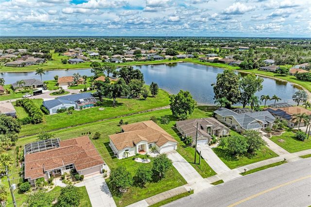 2458 RIO DE JANEIRO AVENUE, Punta Gorda, FL 33983