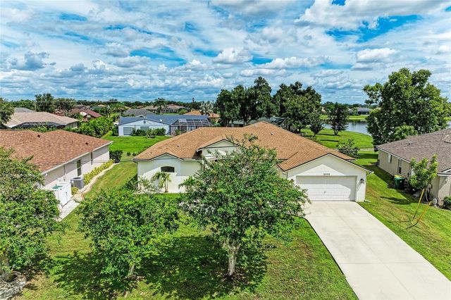 2458 RIO DE JANEIRO AVENUE, Punta Gorda, FL 33983