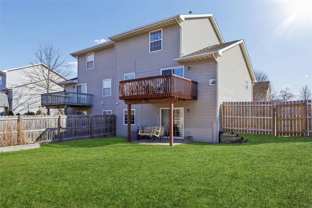 677 Rachael St, North Liberty, IA 52317