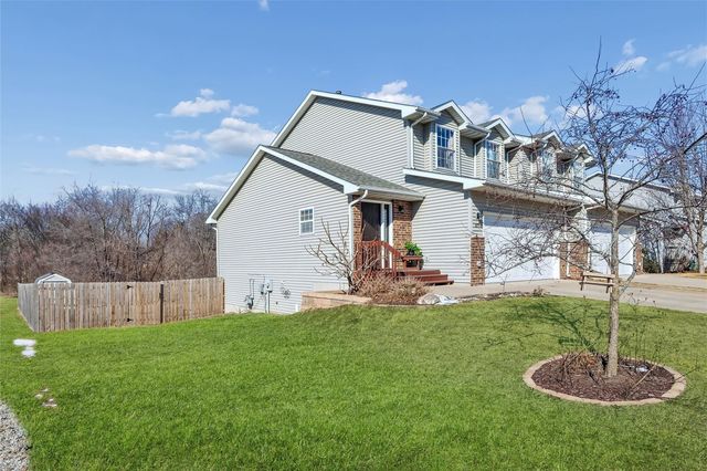 677 Rachael St, North Liberty, IA 52317
