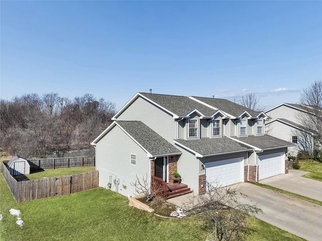 677 Rachael St, North Liberty, IA 52317