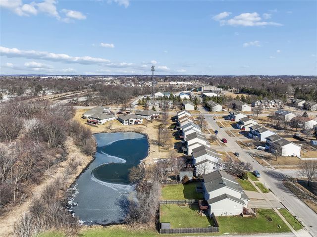 677 Rachael St, North Liberty, IA 52317