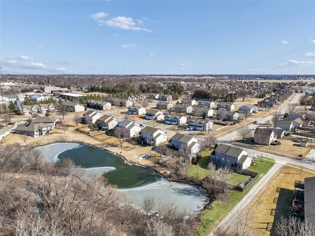 677 Rachael St, North Liberty, IA 52317