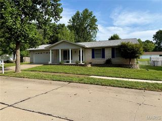 2771 Cliffwood Trail, Unincorporated, MO 63129