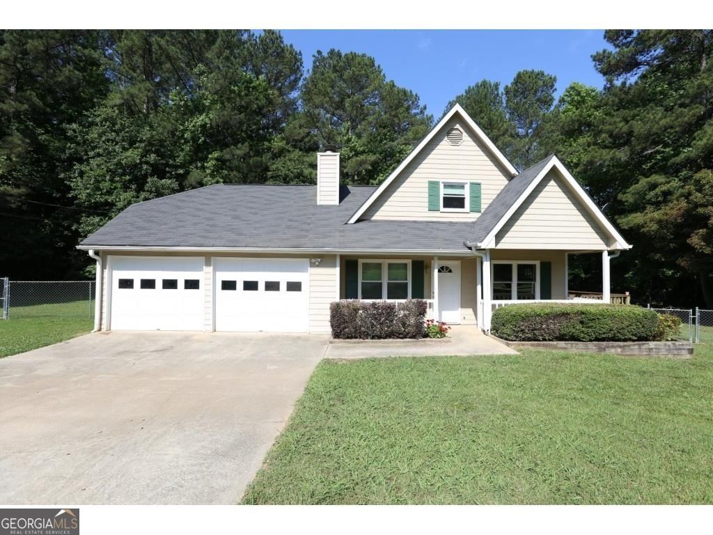 2335 Rowland Courts, Jonesboro, GA 30236