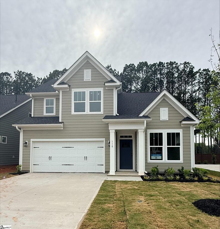 110 Canyon Creek Way, Fountain Inn, SC 29644