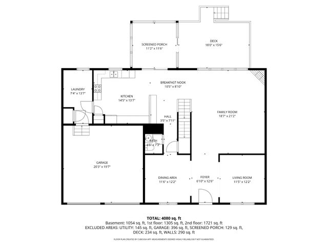 9 HALCOMB LN, Stafford, VA 22556