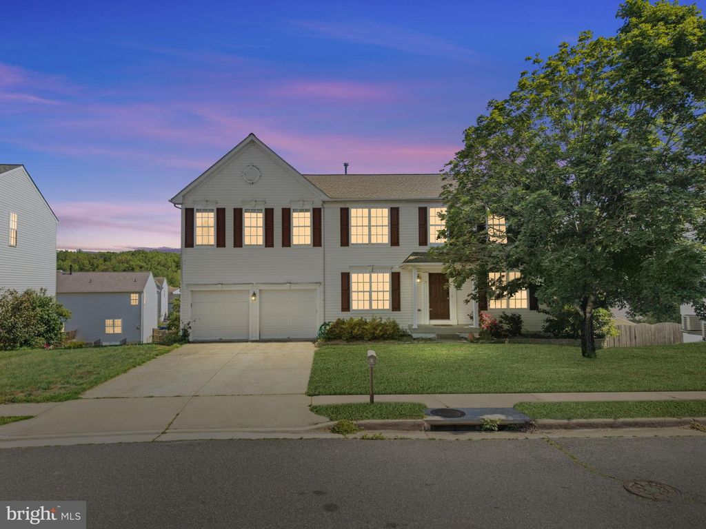 9 HALCOMB LN, Stafford, VA 22556
