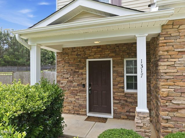 1317 Hosmer Court, Wake Forest, NC 27587