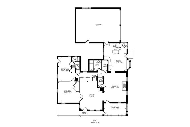 332 Maxwell STREET, Lake Geneva, WI 53147