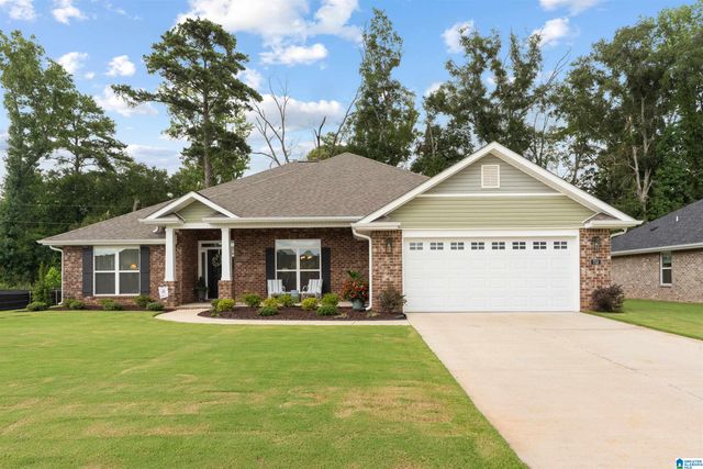 752 JAMESTOWN CIRCLE, Montevallo, AL 35115