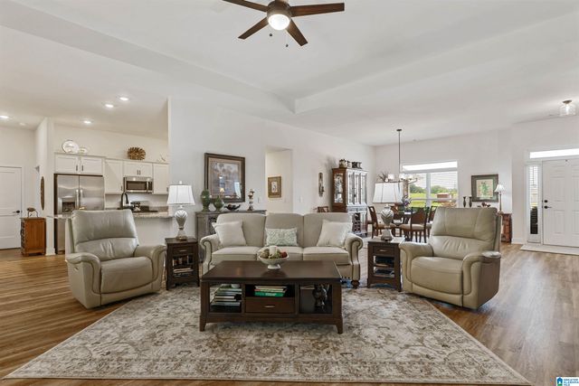 752 JAMESTOWN CIRCLE, Montevallo, AL 35115