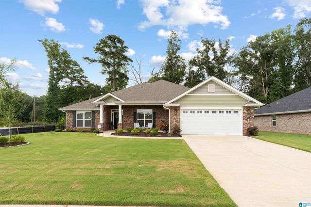 752 JAMESTOWN CIRCLE, Montevallo, AL 35115