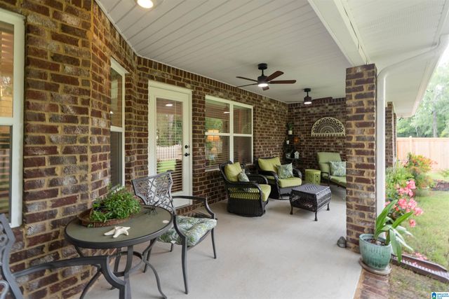 752 JAMESTOWN CIRCLE, Montevallo, AL 35115