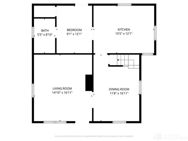 522 E Ward Street, Urbana, OH 43078