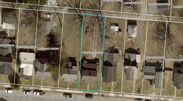 522 E Ward Street, Urbana, OH 43078