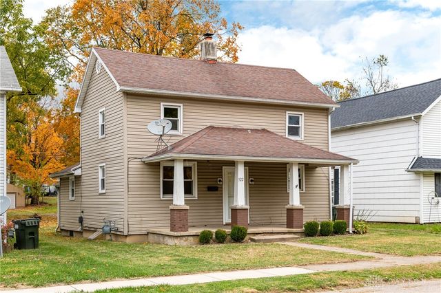 522 E Ward Street, Urbana, OH 43078