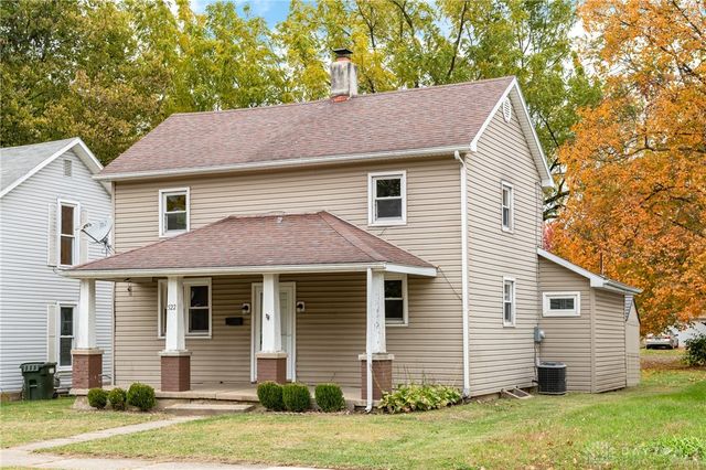 522 E Ward Street, Urbana, OH 43078