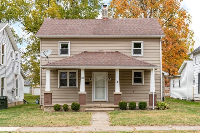 522 E Ward Street, Urbana, OH 43078