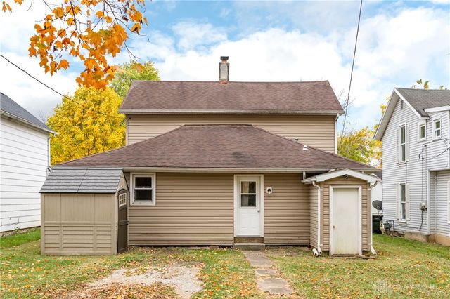 522 E Ward Street, Urbana, OH 43078