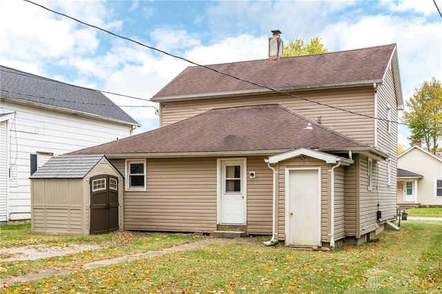 522 E Ward Street, Urbana, OH 43078