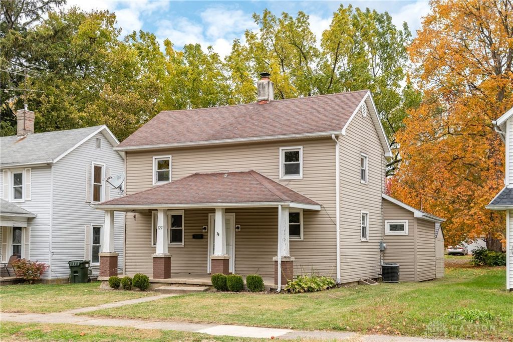 522 E Ward Street, Urbana, OH 43078