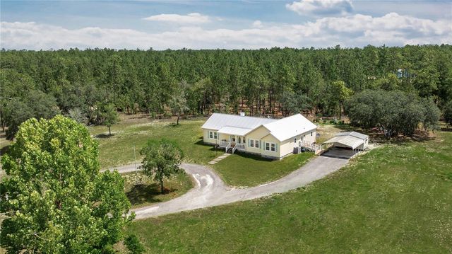 1251 SE 143RD COURT, Williston, FL 32696