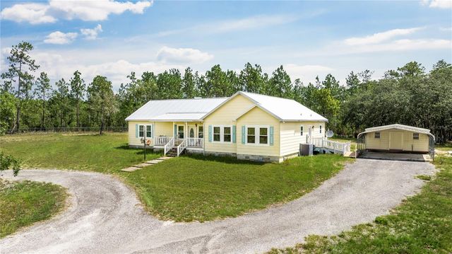 1251 SE 143RD COURT, Williston, FL 32696