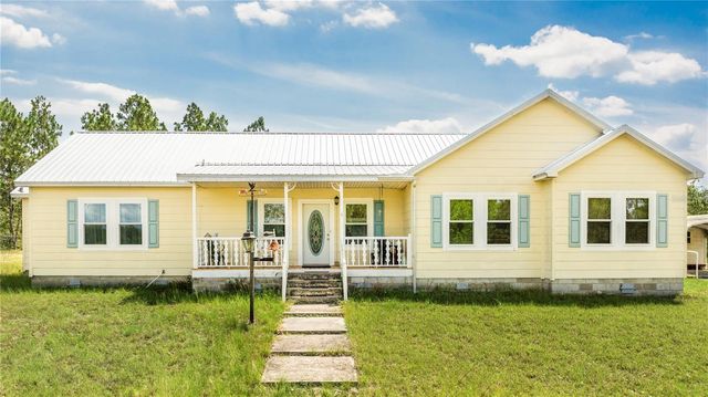 1251 SE 143RD COURT, Williston, FL 32696
