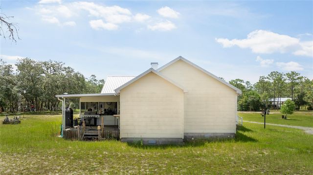 1251 SE 143RD COURT, Williston, FL 32696