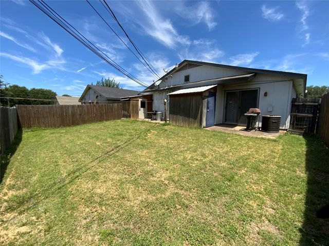 4829-4931 Houghton Avenue, Fort Worth, TX 76107
