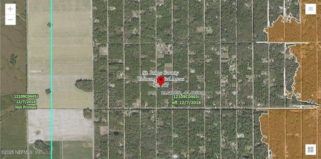 10310 ERICKSON Avenue, Hastings, FL 32145