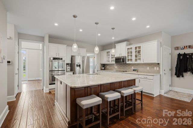 837 Shetland Place NW, Concord, NC 28027