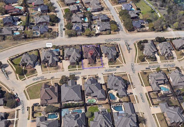 8013 Camino Drive, North Richland Hills, TX 76182