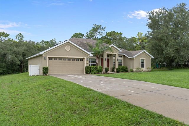 101 OAK VILLAGE BOULEVARD, Homosassa, FL 34446
