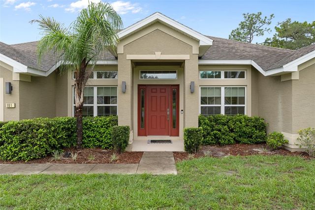 101 OAK VILLAGE BOULEVARD, Homosassa, FL 34446