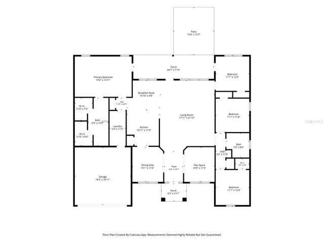 101 OAK VILLAGE BOULEVARD, Homosassa, FL 34446