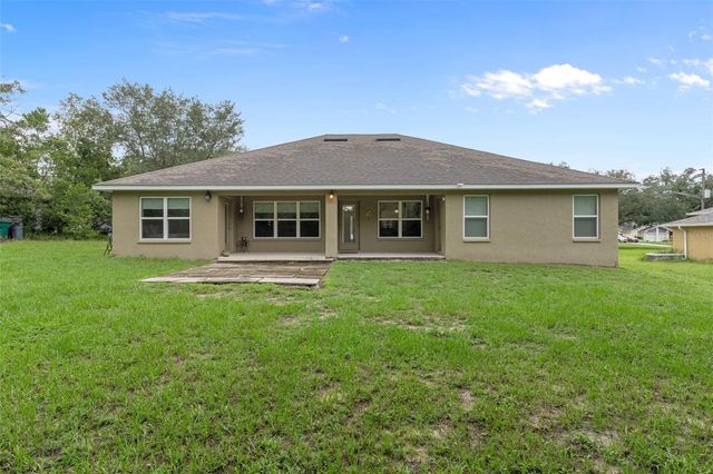 101 OAK VILLAGE BOULEVARD, Homosassa, FL 34446