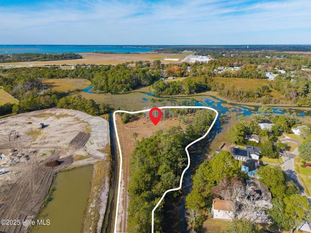 0 Live Oak Street, Beaufort, NC 28516