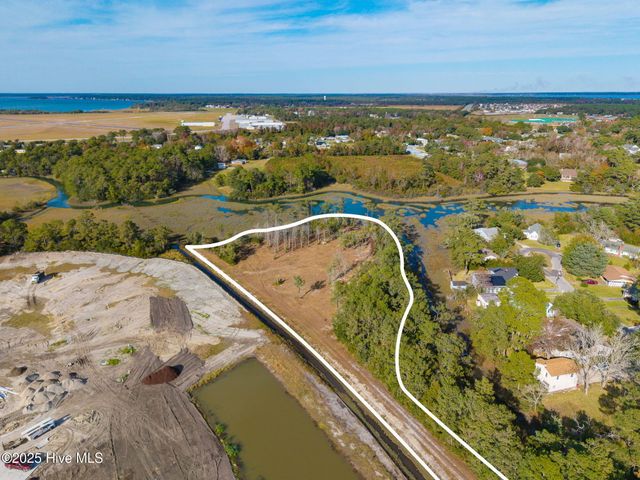 0 Live Oak Street, Beaufort, NC 28516