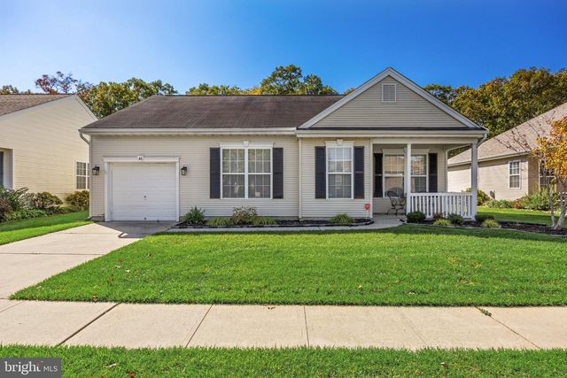 45 NAUTIC WAY, Little Egg Harbor Twp, NJ 08087